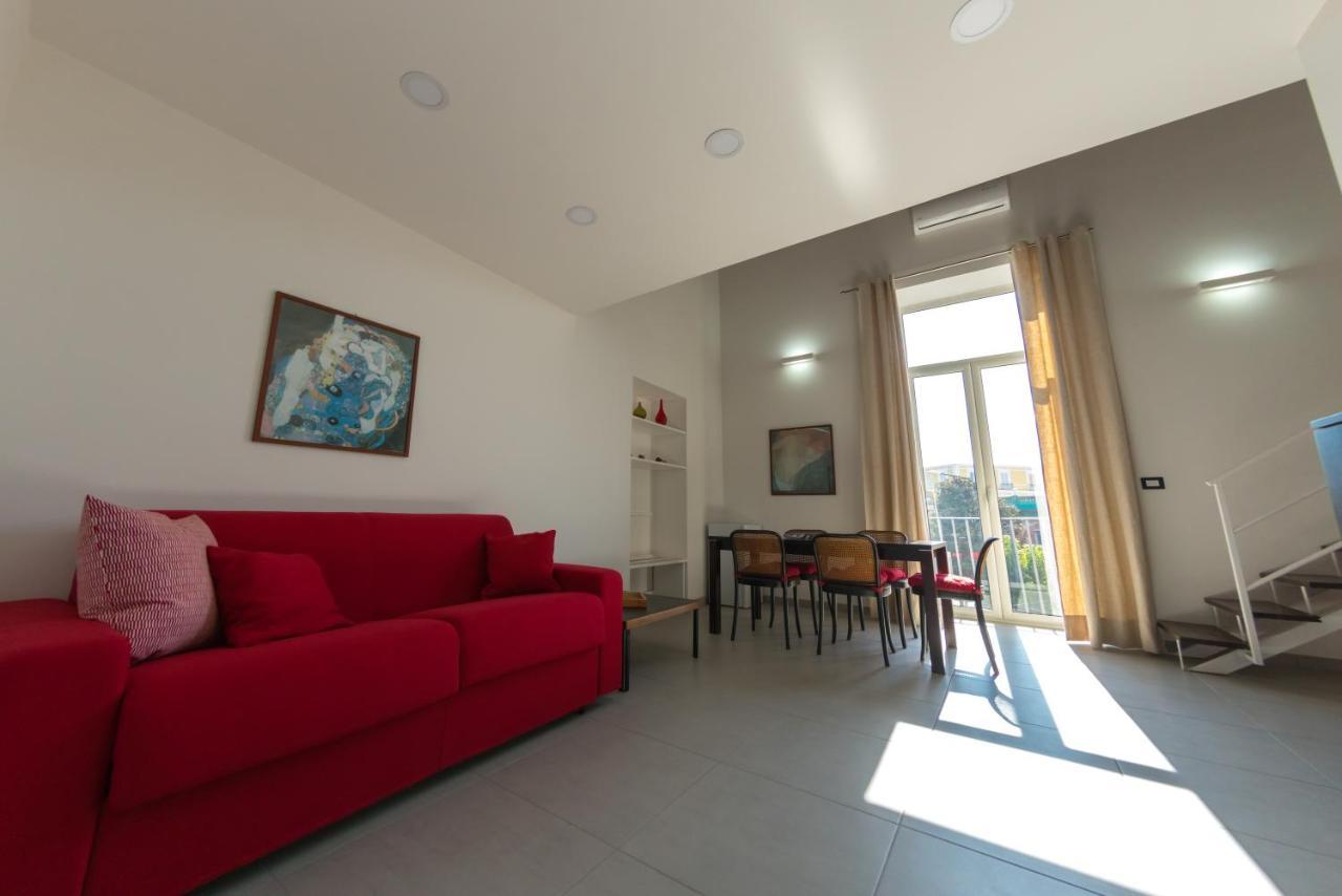 Notti Vesuviane Bed & Breakfast Portici Exterior photo