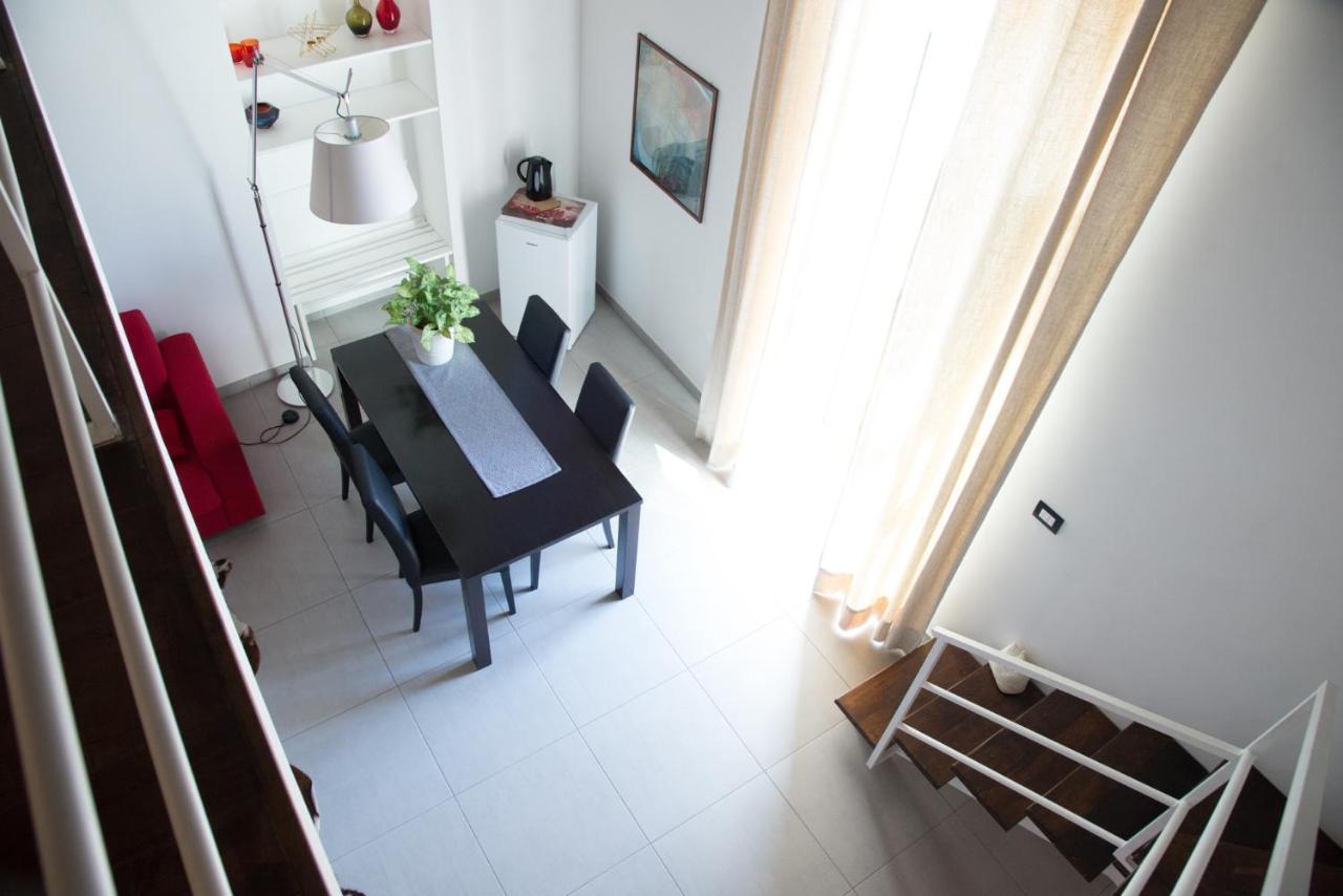 Notti Vesuviane Bed & Breakfast Portici Exterior photo